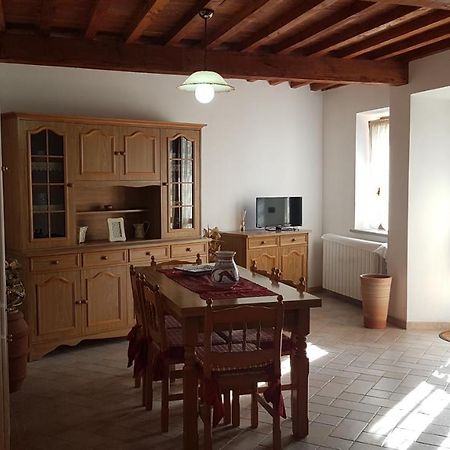 Beautiful Apartment With Exclusive Garden And Terrace Monteverdi Marittimo Dış mekan fotoğraf