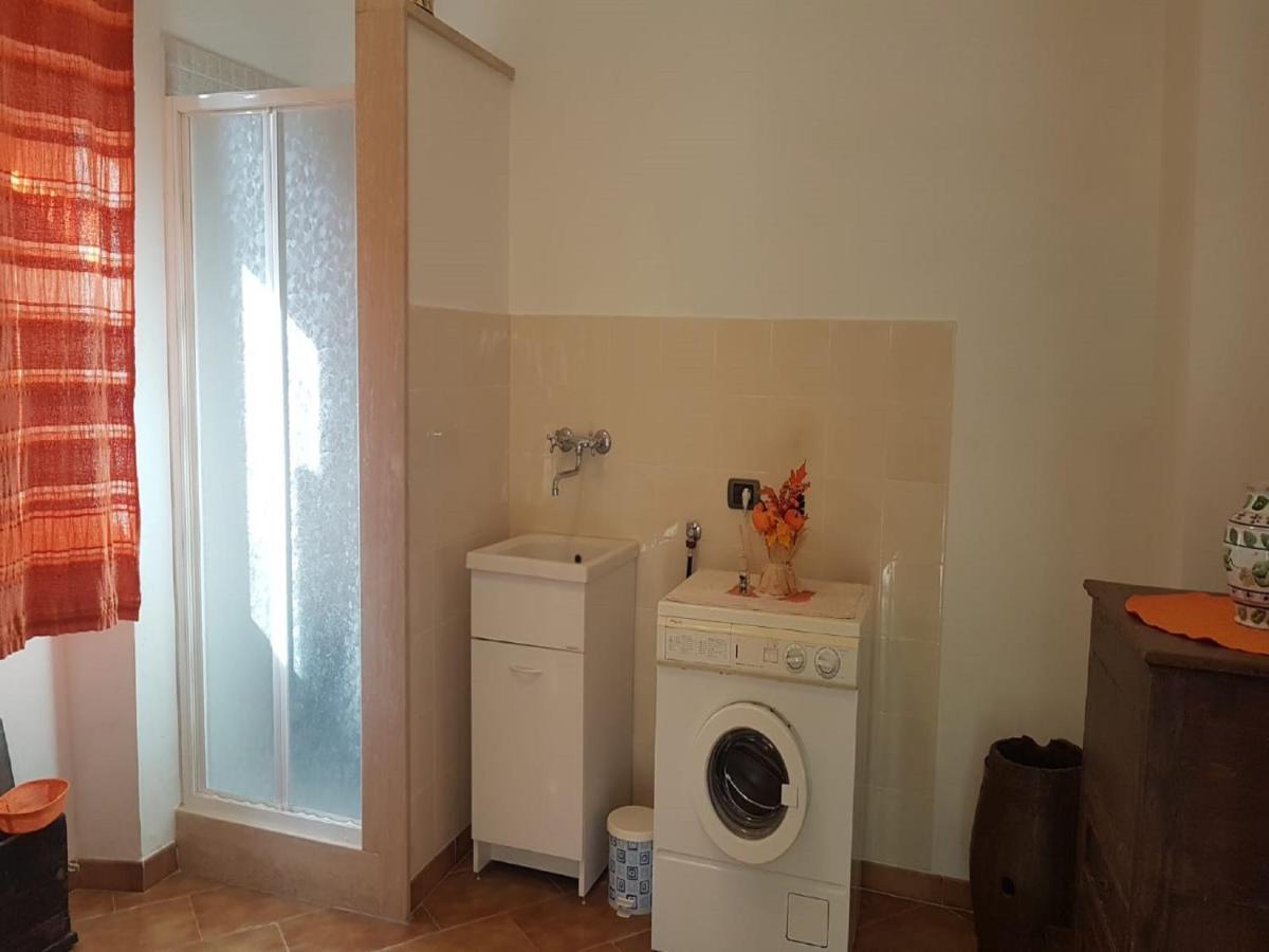 Beautiful Apartment With Exclusive Garden And Terrace Monteverdi Marittimo Dış mekan fotoğraf