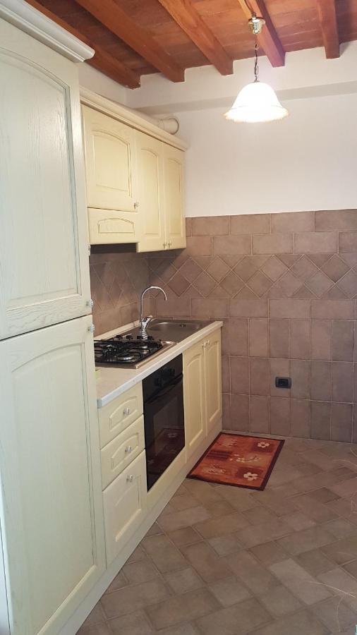 Beautiful Apartment With Exclusive Garden And Terrace Monteverdi Marittimo Dış mekan fotoğraf