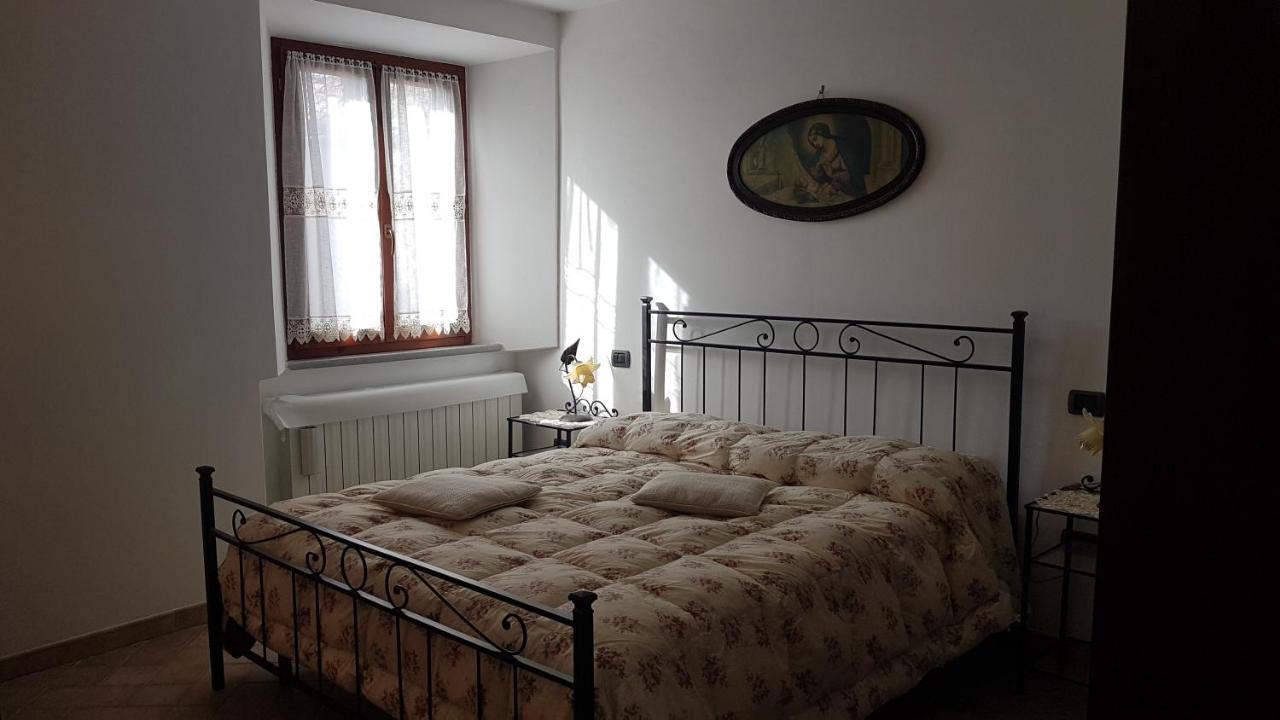 Beautiful Apartment With Exclusive Garden And Terrace Monteverdi Marittimo Dış mekan fotoğraf
